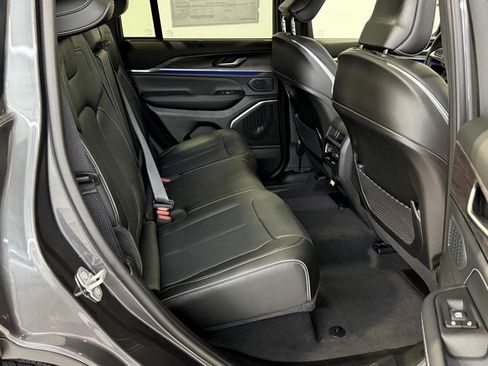 New 2025 Jeep Grand Cherokee Overland w/ Adv Protech Group III image 17