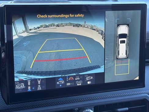 Used 2025 Toyota 4Runner TRD Pro image 8