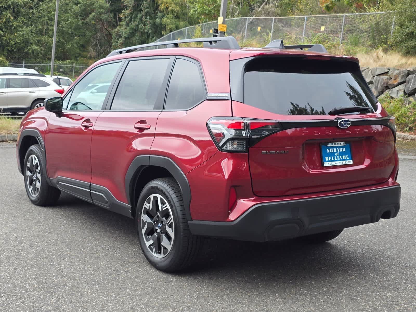 New 2026 Subaru Forester Premium AWD/4WD image 4