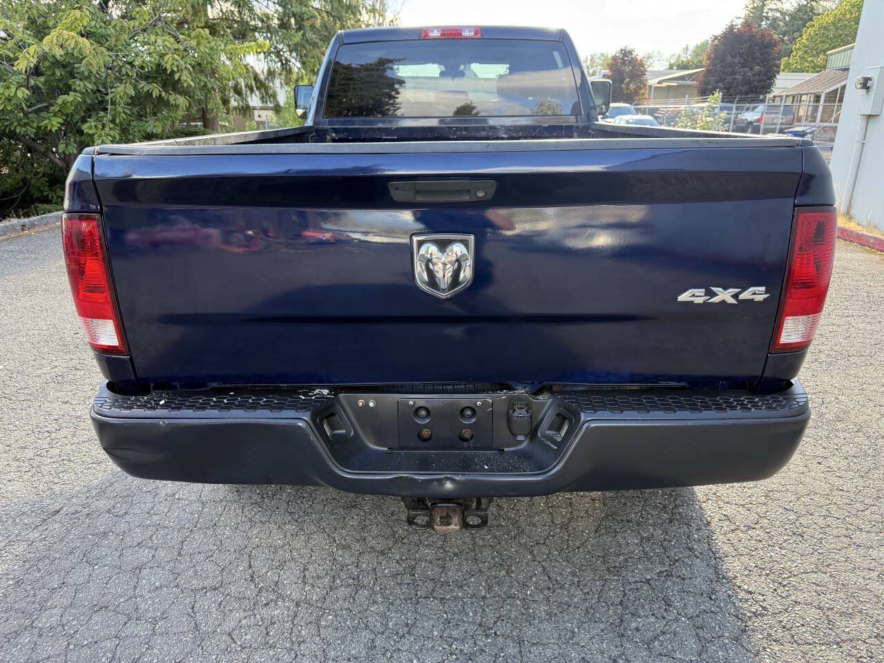 Used 2014 RAM 2500 Tradesman AWD/4WD image 9