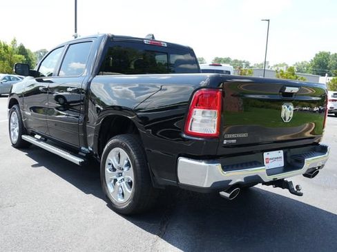 Used 2020 RAM 1500 Big Horn RWD image 5