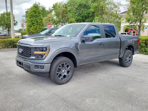 New 2026 Ford F150 STX w/ Equipment Group 200A AWD/4WD image 4