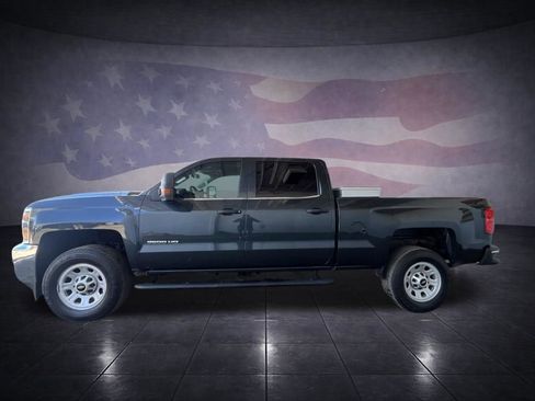 Used 2017 Chevrolet Silverado 3500 W/T w/ WT Fleet Convenience Package RWD image 2