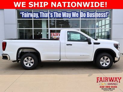 New 2025 GMC Sierra 1500 Pro w/ Pro Value Package