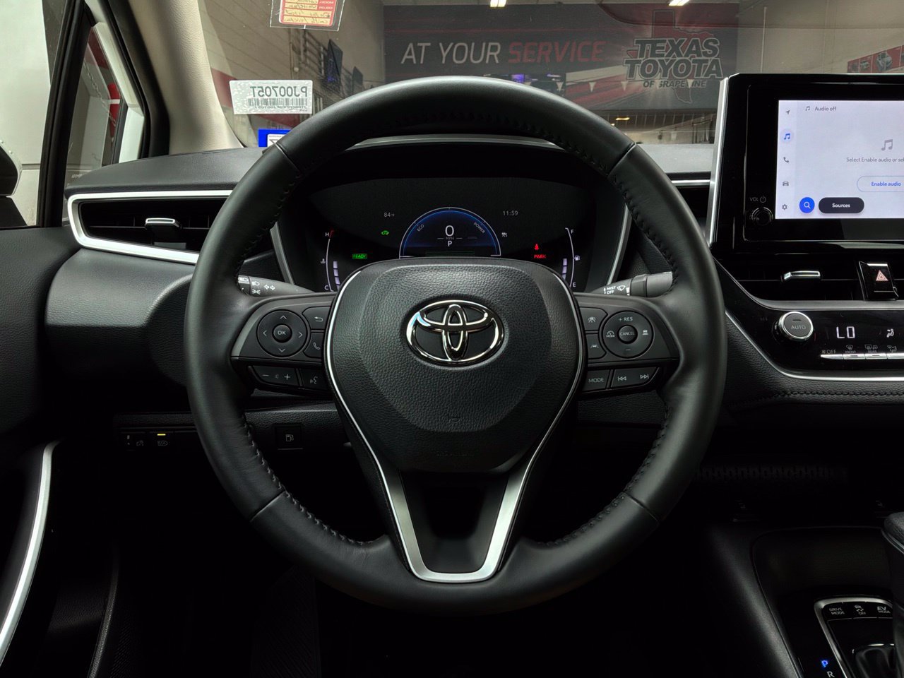 Used 2023 Toyota Corolla XLE FWD image 37
