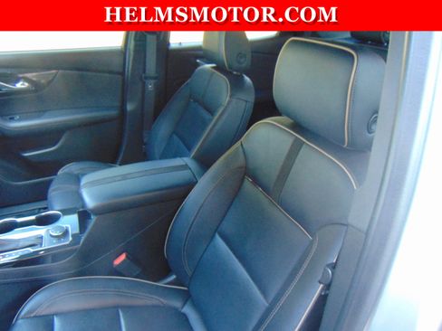 Used 2020 Chevrolet Blazer Premier w/ Driver Confidence II Package image 34