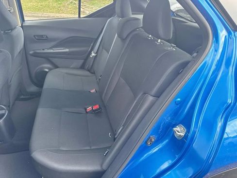 Certified 2025 Nissan Kicks Play S FWD image 16