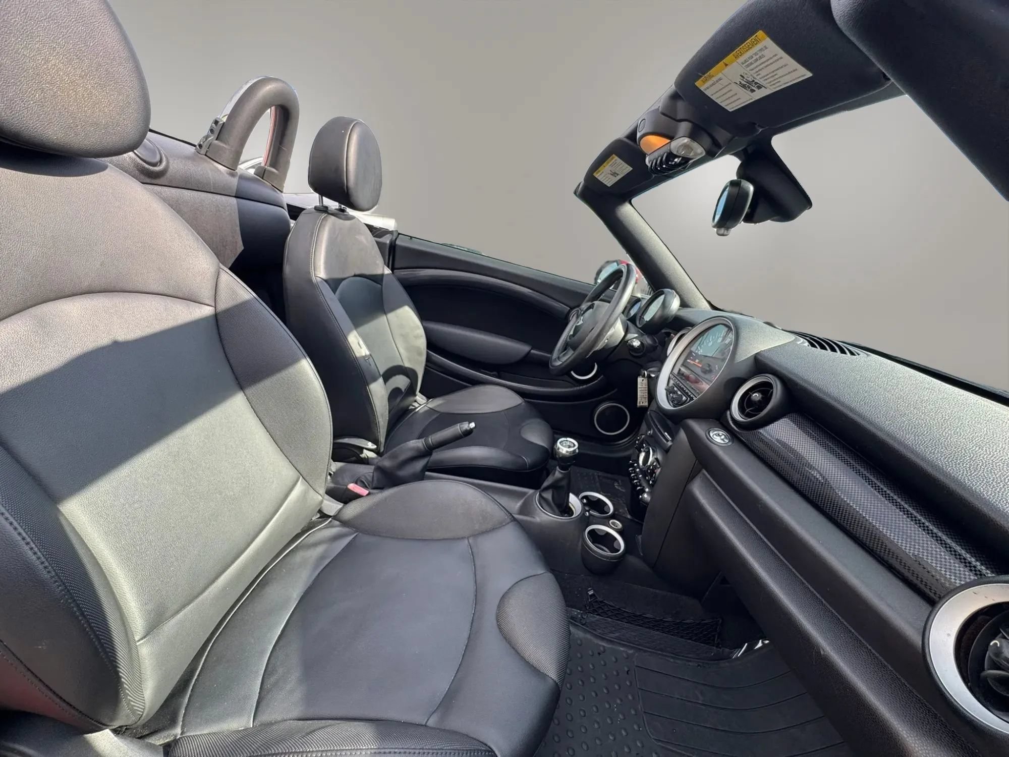 Used 2015 MINI Cooper Roadster S FWD image 20