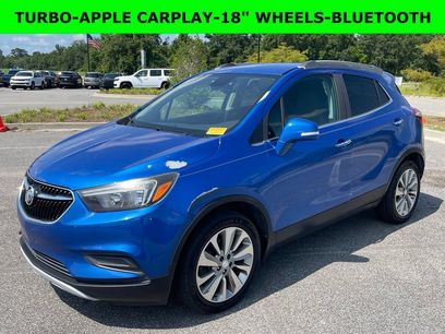 Used 2017 Buick Encore Preferred
