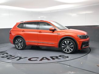 Used 2019 Volkswagen Tiguan SEL Premium R-Line video 2