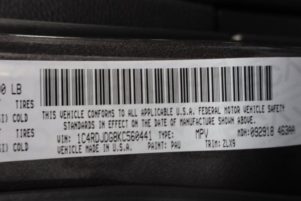 Used 2019 Dodge Durango GT AWD/4WD image 4