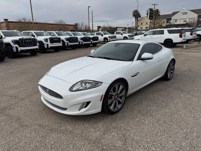 Used 2014 Jaguar XK Coupe