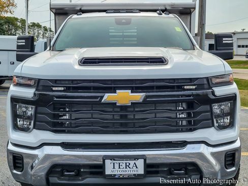 New 2025 Chevrolet Silverado 3500 W/T w/ WT Convenience Package image 4