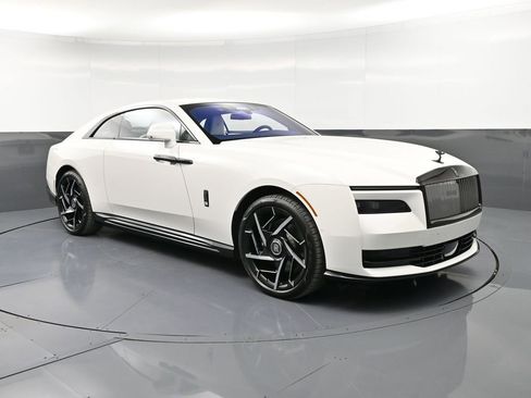 New 2026 Rolls-Royce Spectre Black Badge AWD/4WD image 10