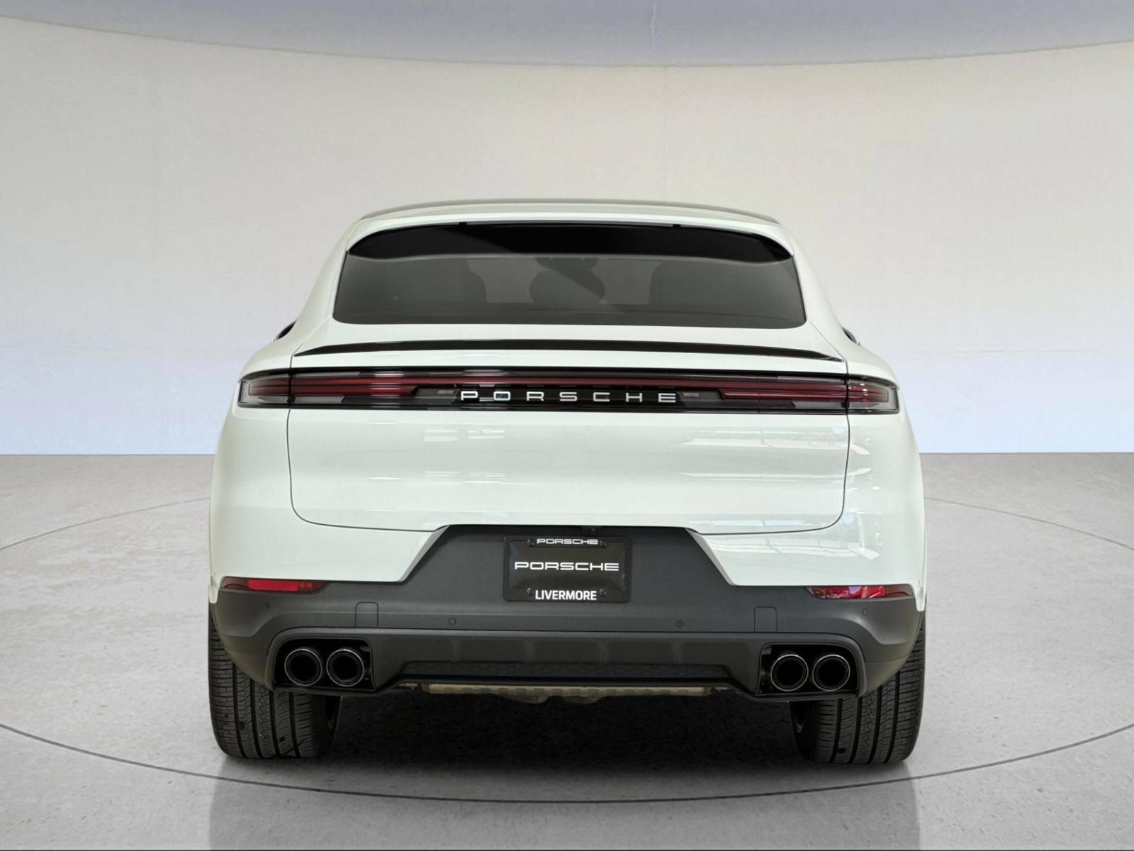Certified 2026 Porsche Cayenne Coupe AWD/4WD image 7