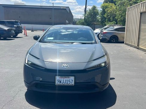 Used 2026 Toyota Prius LE image 5