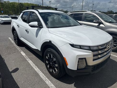 Used 2025 Hyundai Santa Cruz SEL image 8