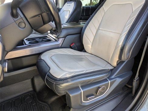 Used 2022 Ford F150 Lariat w/ FX4 Off-Road Package image 15