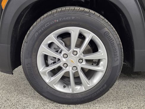 New 2026 Chevrolet TrailBlazer LS w/ LS Convenience Package FWD image 13