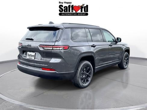 New 2025 Jeep Grand Cherokee L Altitude AWD/4WD image 10