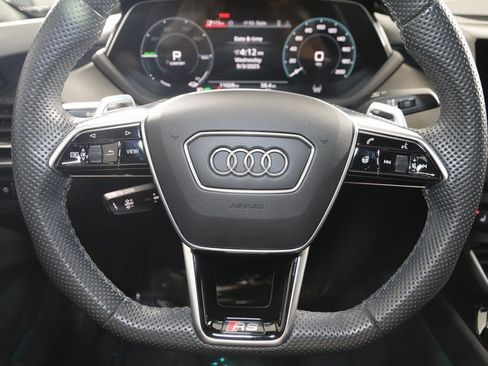 Used 2024 Audi RS e-tron GT w/ Carbon Performance Package image 72