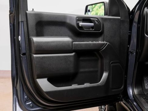 Used 2020 Chevrolet Silverado 1500 Custom w/ Custom Value Package RWD image 55