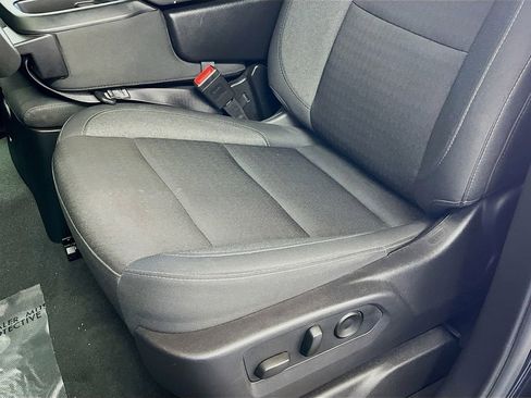 Used 2024 Chevrolet Silverado 1500 Custom Trail Boss w/ Turbomax Blackout Package AWD/4WD image 18