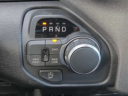 New 2025 RAM 1500 Tradesman image 17