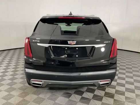 Used 2024 Cadillac XT5 Premium Luxury w/ Technology Package FWD image 5