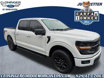 Used 2024 Ford F150 XLT w/ Equipment Group 302A MID