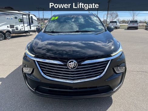 Used 2023 Buick Enclave Essence w/ Experience Buick Package AWD/4WD image 10