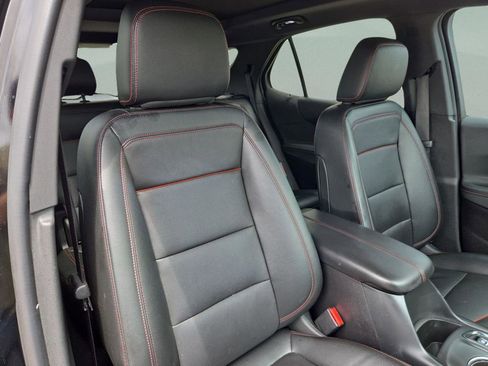 Used 2024 Chevrolet Equinox RS w/ RS Leather Package AWD/4WD image 31