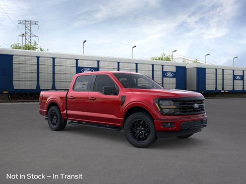 New 2026 Ford F150 XLT w/ Equipment Group 302A MID RWD image 7
