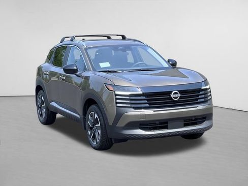 New 2026 Nissan Kicks SV w/ Cold Weather Package AWD/4WD image 1