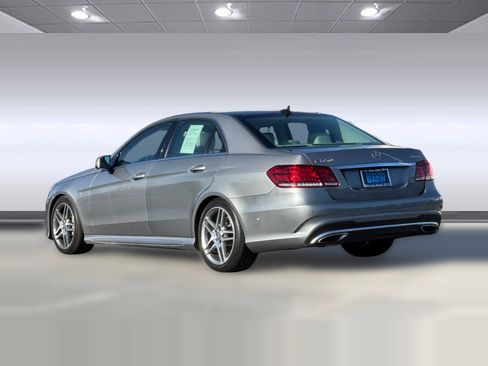 Used 2014 Mercedes-Benz E 550 E 550 Sport image 3