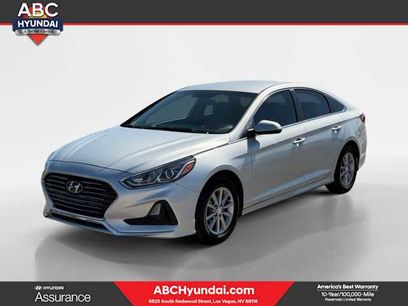 Used 2018 Hyundai Sonata SE