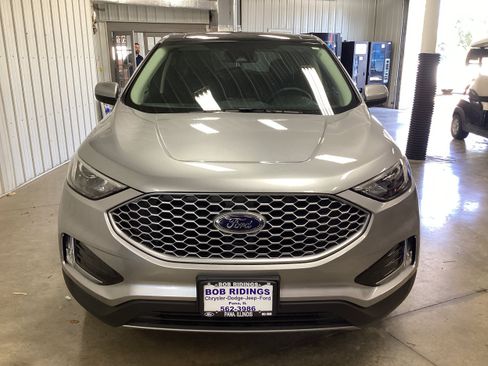 Used 2024 Ford Edge SEL w/ Convenience Package AWD/4WD image 9