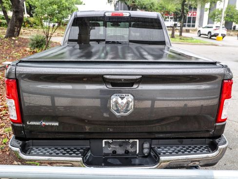 Used 2022 RAM 1500 Lone Star RWD image 9