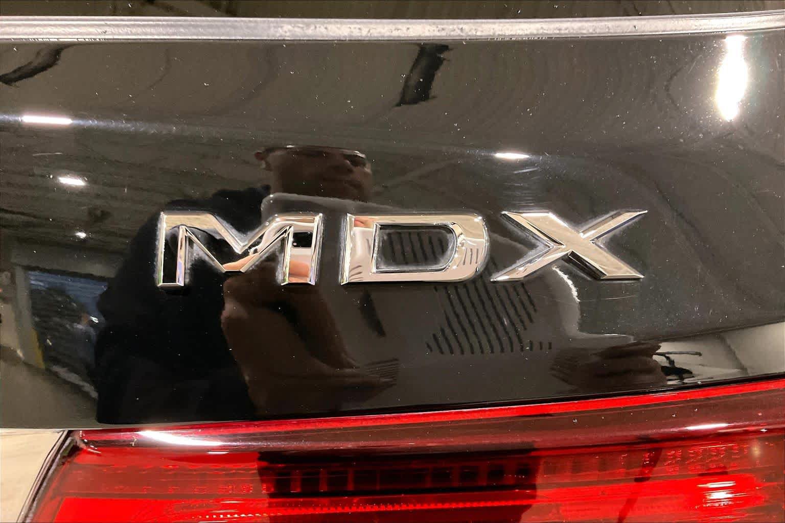Used 2018 Acura MDX w/ Tech & Entertainment Pkg AWD/4WD image 10