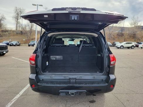 Used 2021 Toyota Sequoia TRD Pro image 12