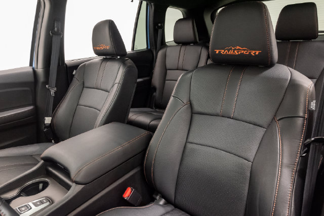 Used 2024 Honda Passport TrailSport image 11
