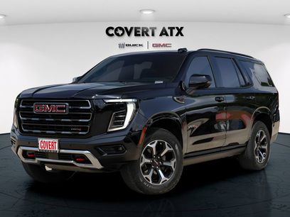 Used 2025 GMC Yukon AT4 w/ AT4 Premium Package