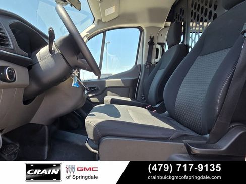 Used 2025 Ford Transit 250 Low Roof w/ Exterior Upgrade Package RWD image 11