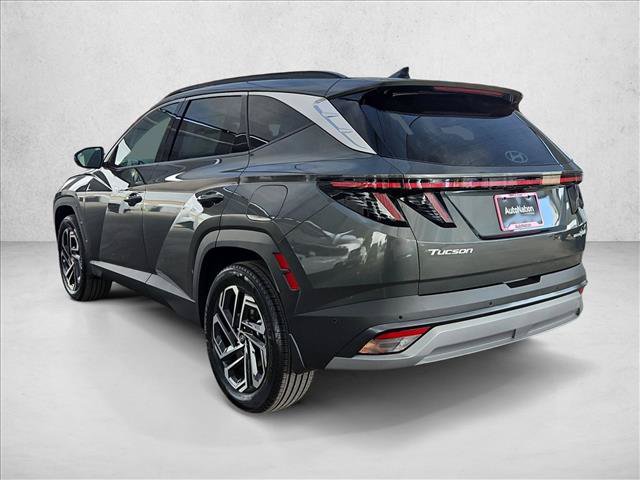New 2026 Hyundai Tucson Limited AWD/4WD image 9