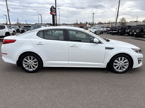 Used 2015 Kia Optima EX image 6