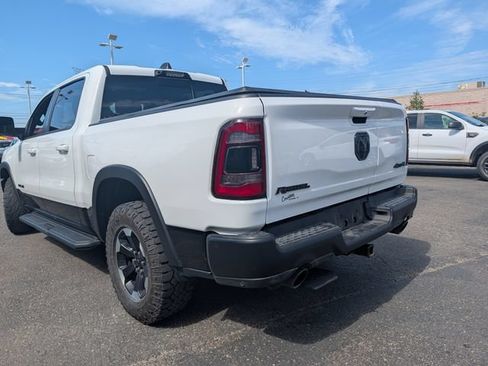 Used 2022 RAM 1500 Rebel w/ Rebel Level 2 Equipment Group AWD/4WD image 5
