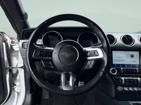 Used 2021 Ford Mustang Premium RWD image 40