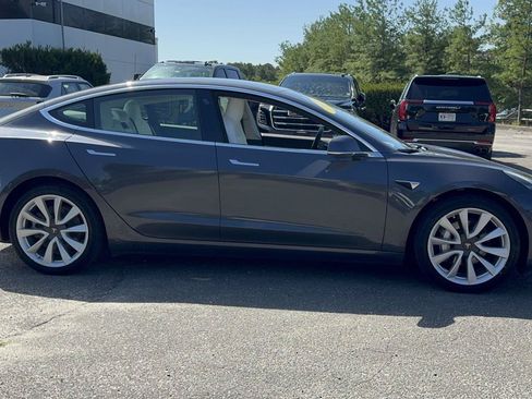 Used 2019 Tesla Model 3 Long Range AWD/4WD image 3