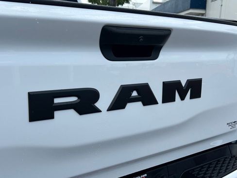 Used 2025 RAM 1500 Big Horn RWD image 23