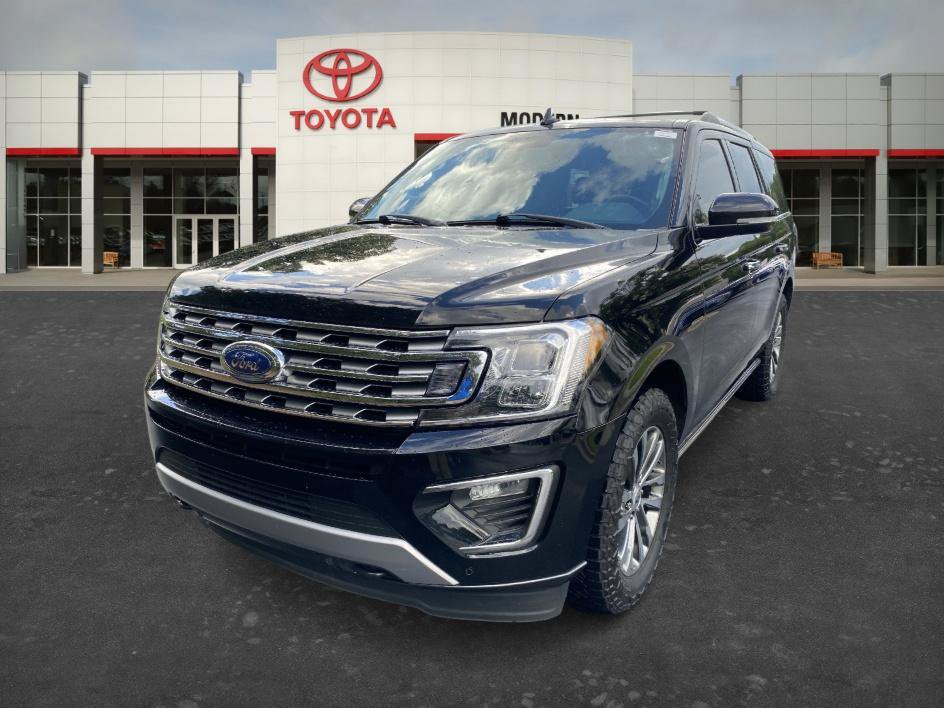 Used 2018 Ford Expedition Limited AWD/4WD image 1